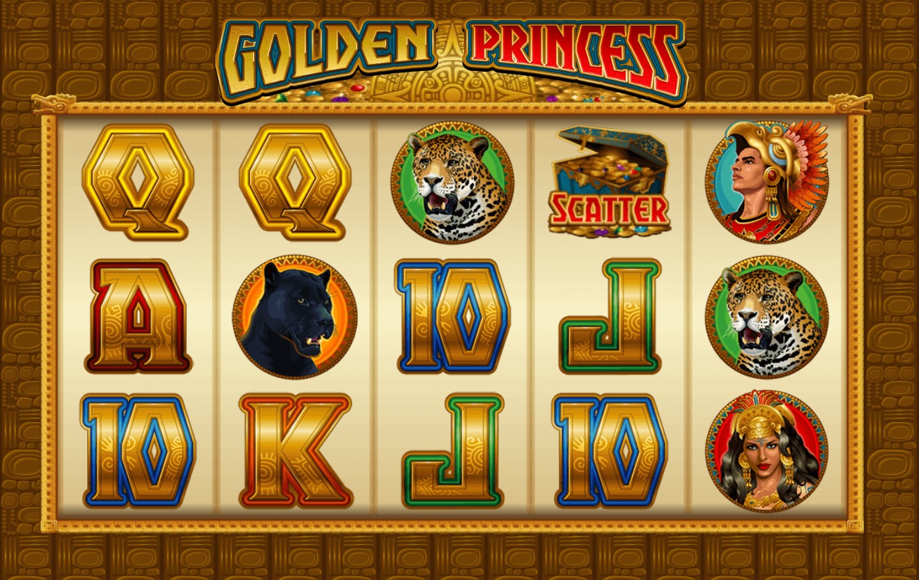 Golden Princess Slot