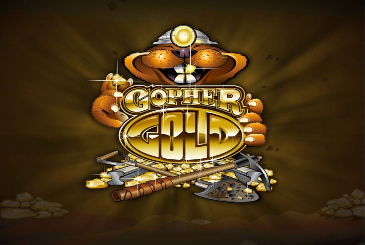 Gopher Gold Slot