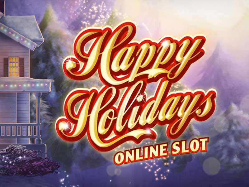 Happy Holidays Slot