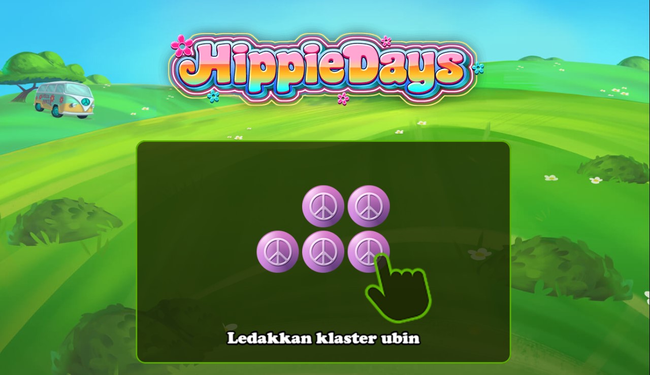 Hippie Days Slot