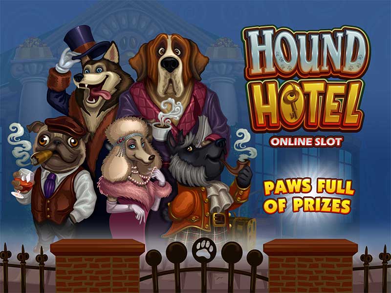 Hound Hotel Slot