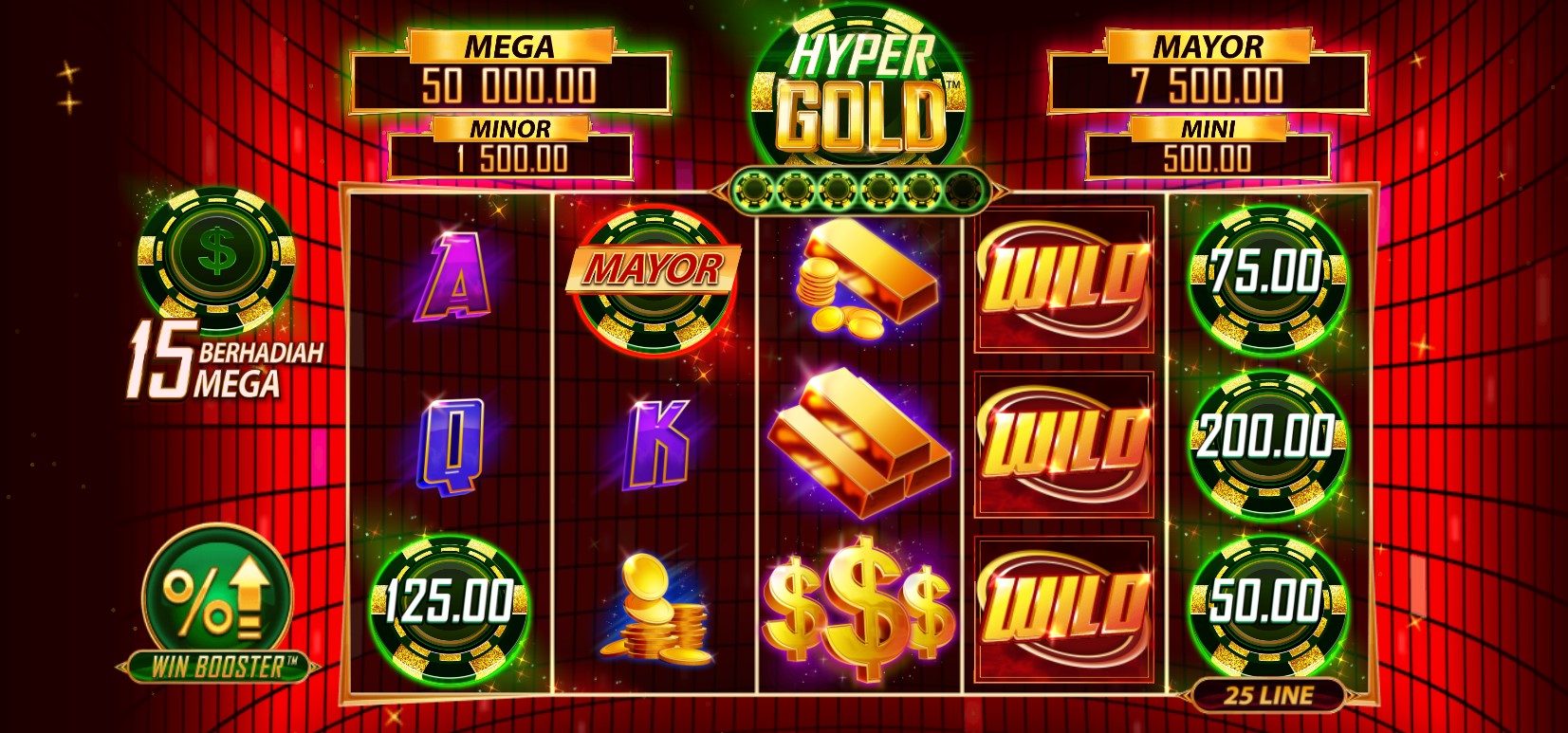 Hyper Gold Slot