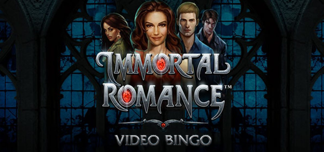 Immortal Romance Video BingoSlot