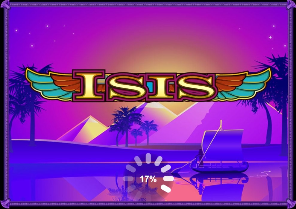 Isis Slot