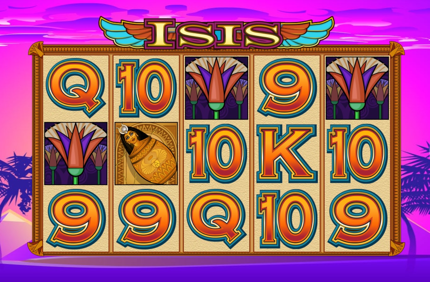 Isis Slot