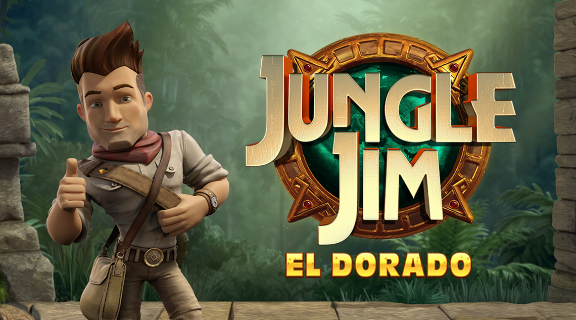 Jungle Jim El DoradoSlot