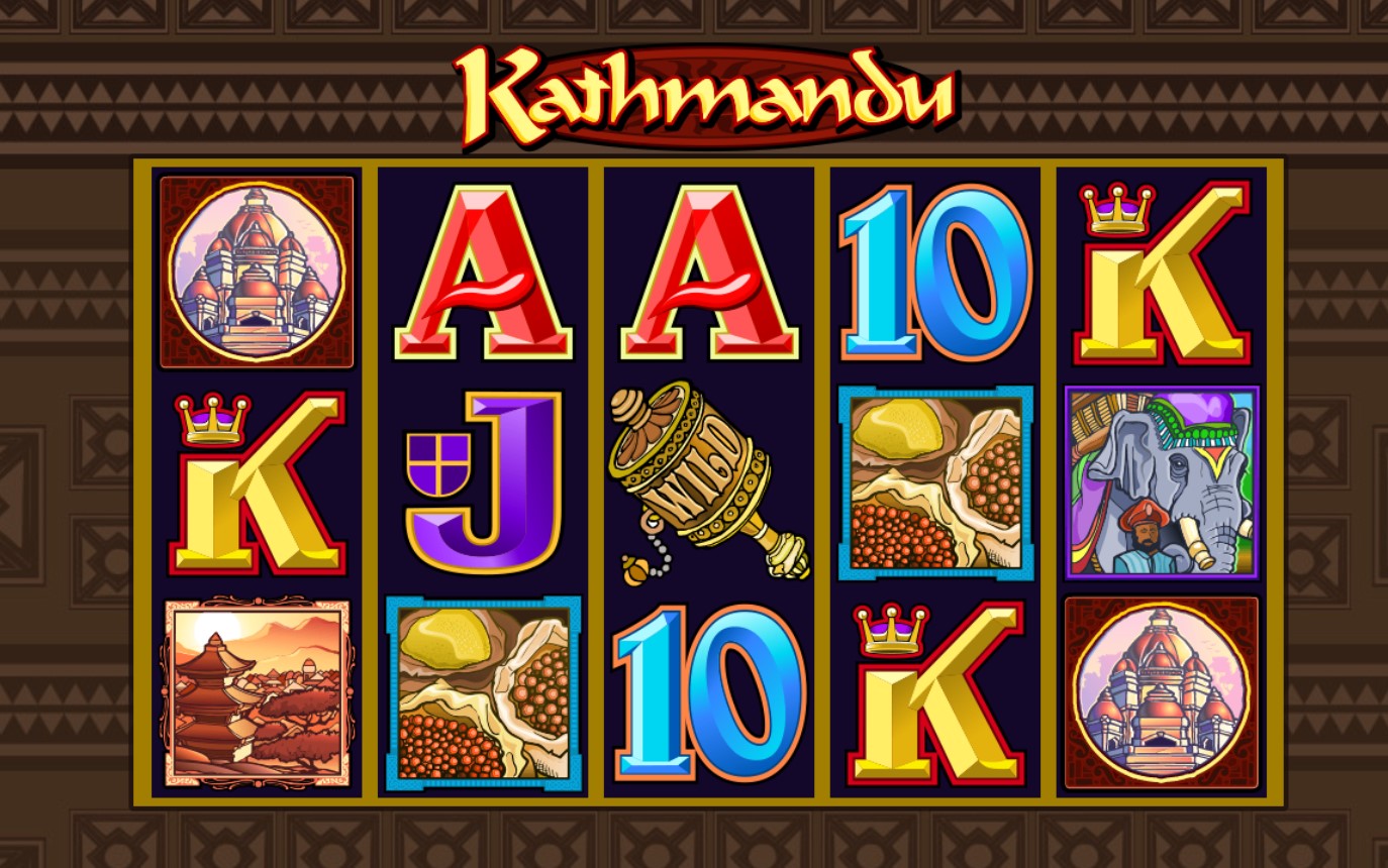 Kathmandu Slot