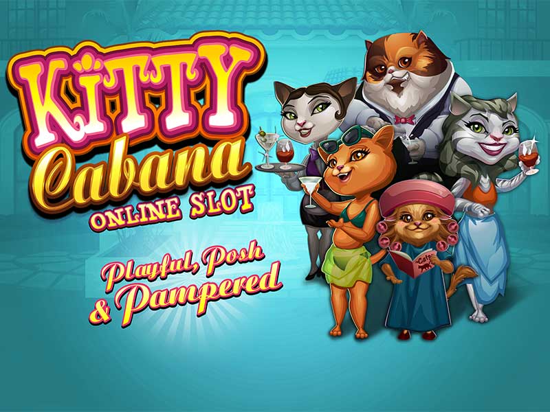 Kitty Cabana Slot