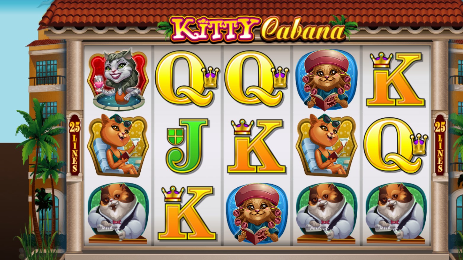 Kitty Cabana Slot