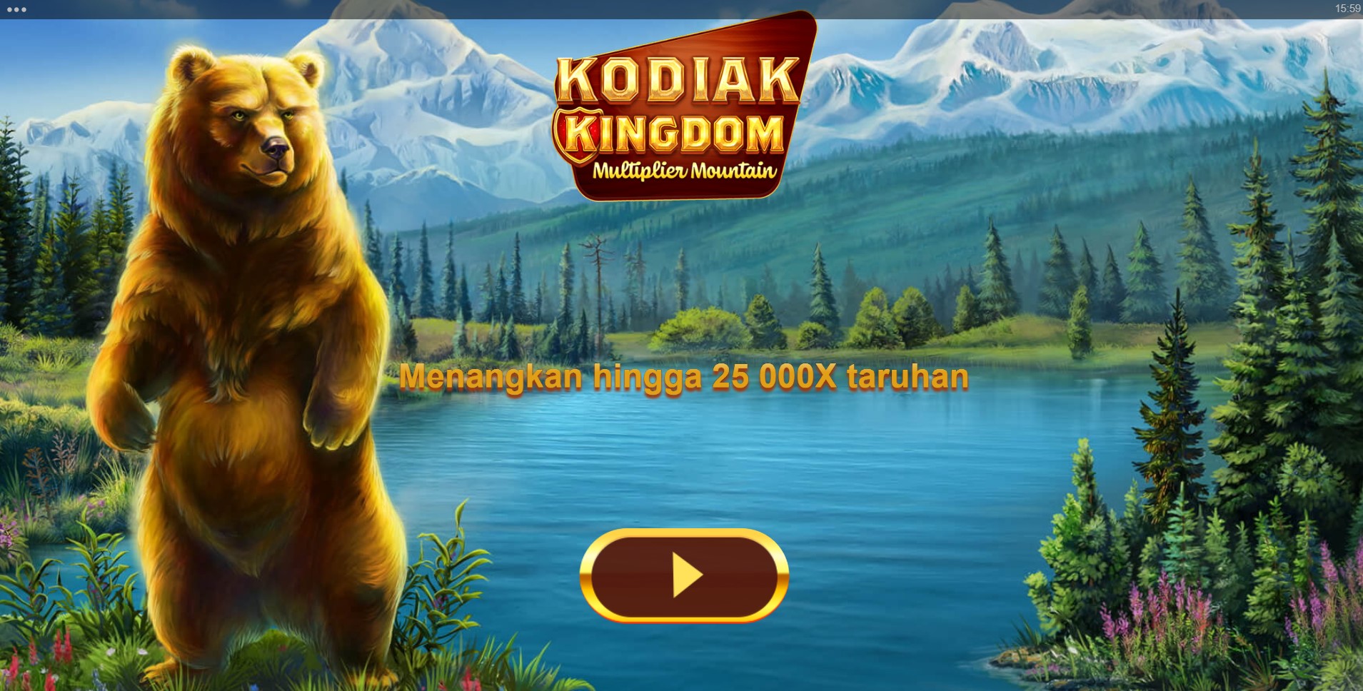 Kodiak Kingdom Slot