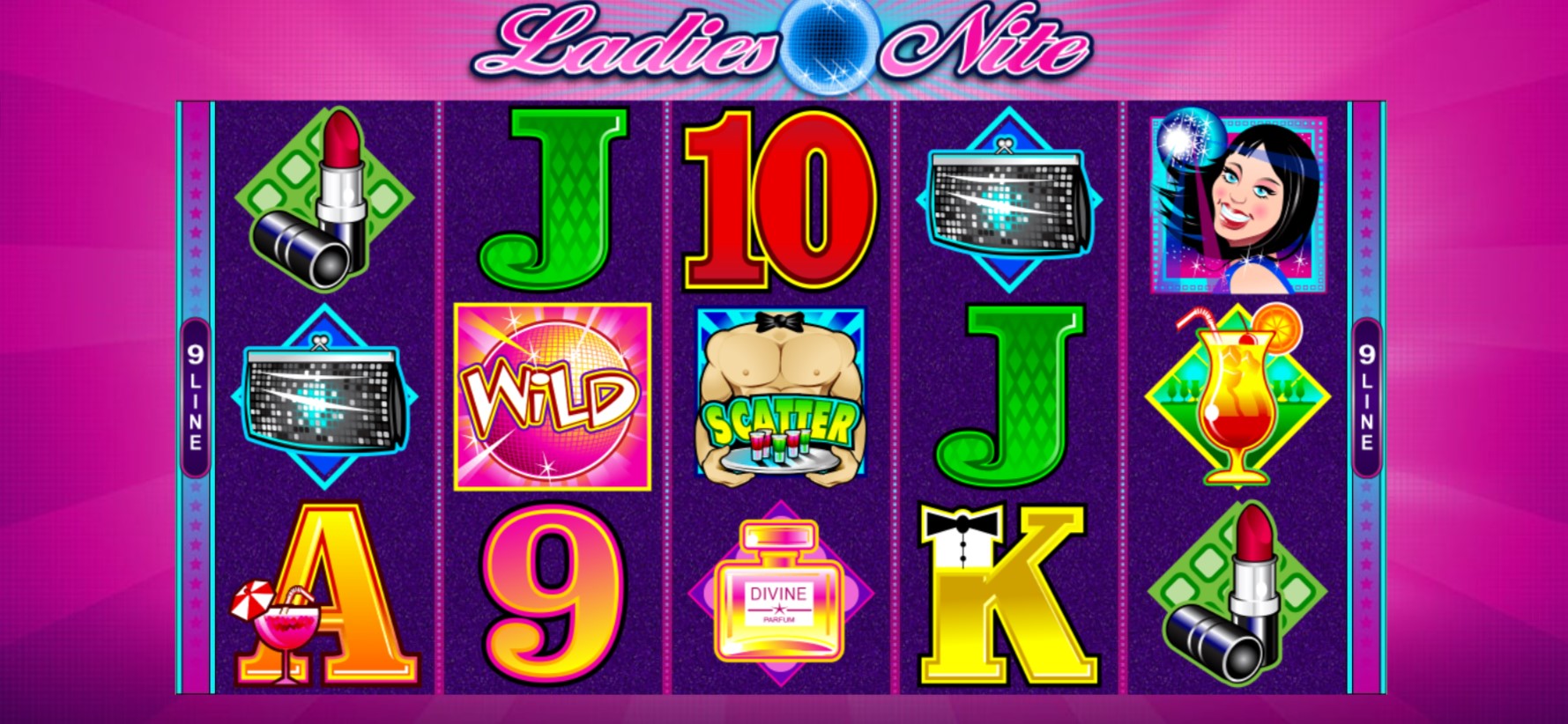 Ladies Nite Slot