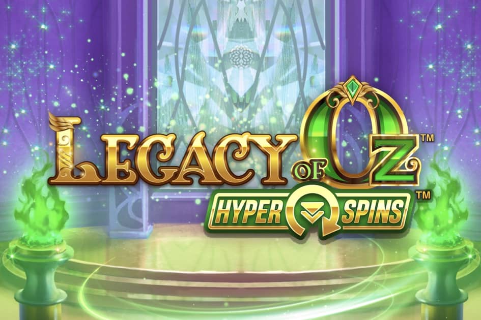 Legacy Of Oz Slot