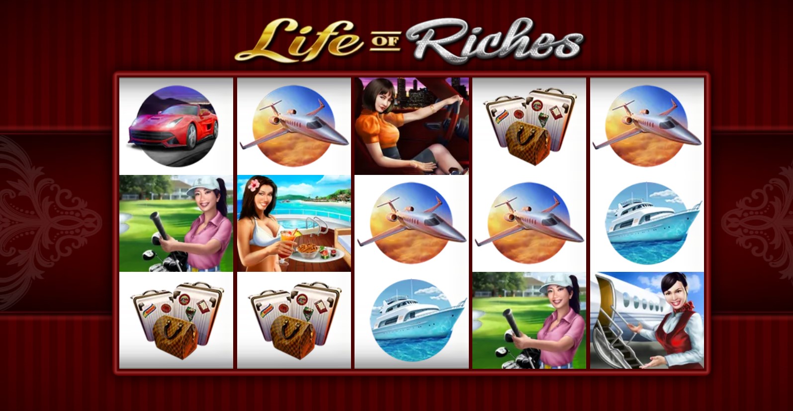 Life Of Riches Slot