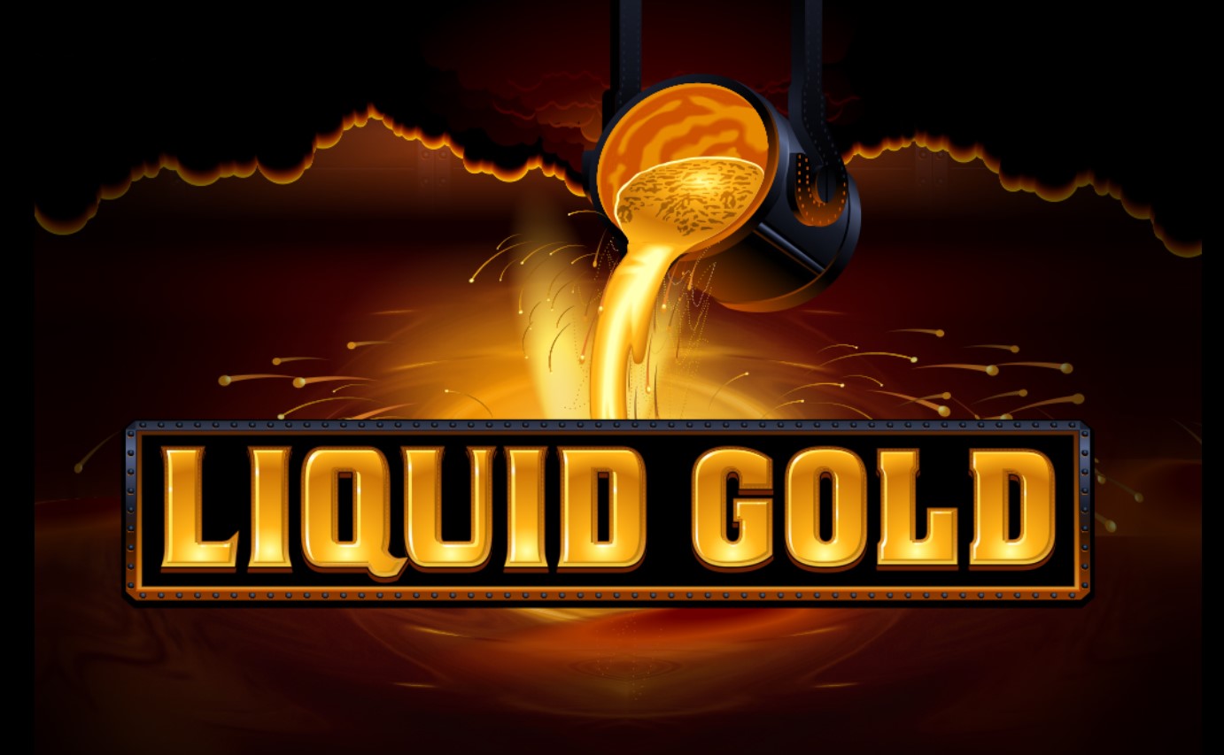 Liquid Gold Slot