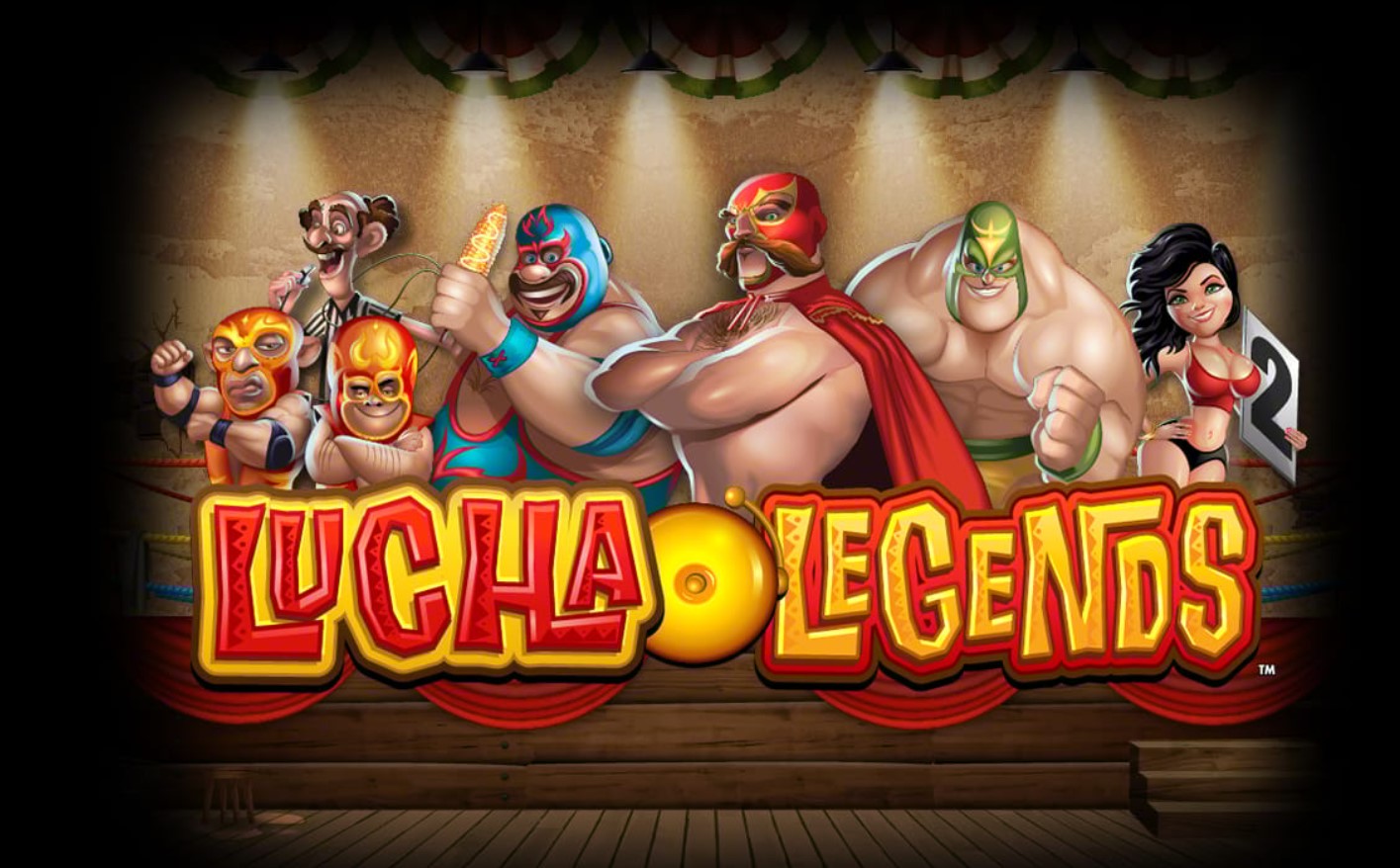 Lucha Legends Slot