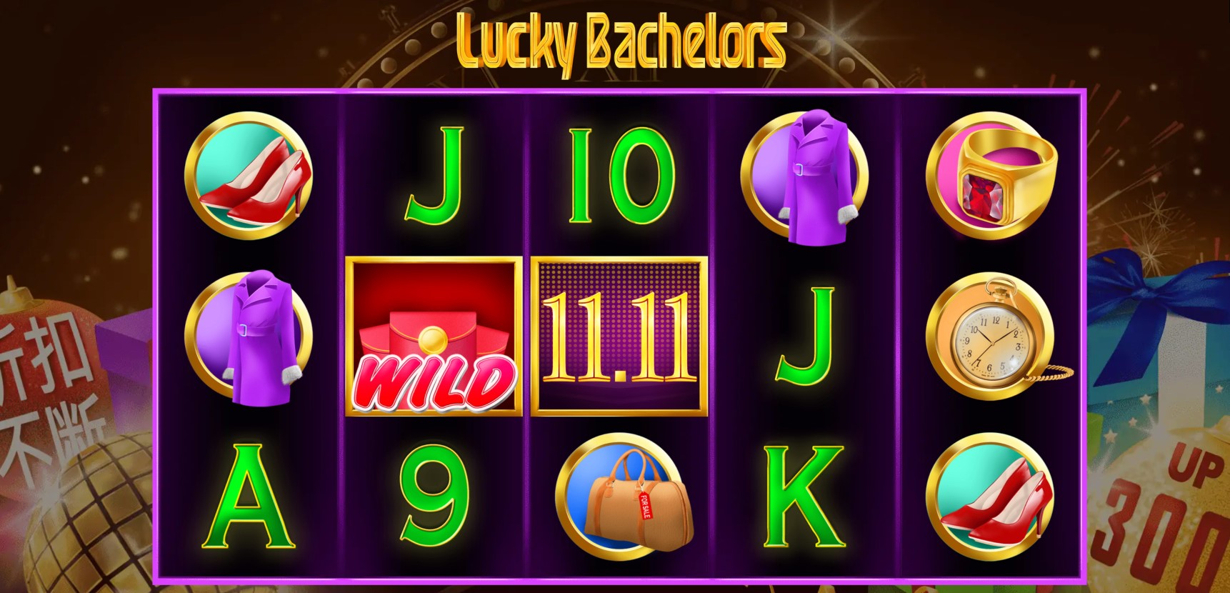 Lucky-Bachelors Slot