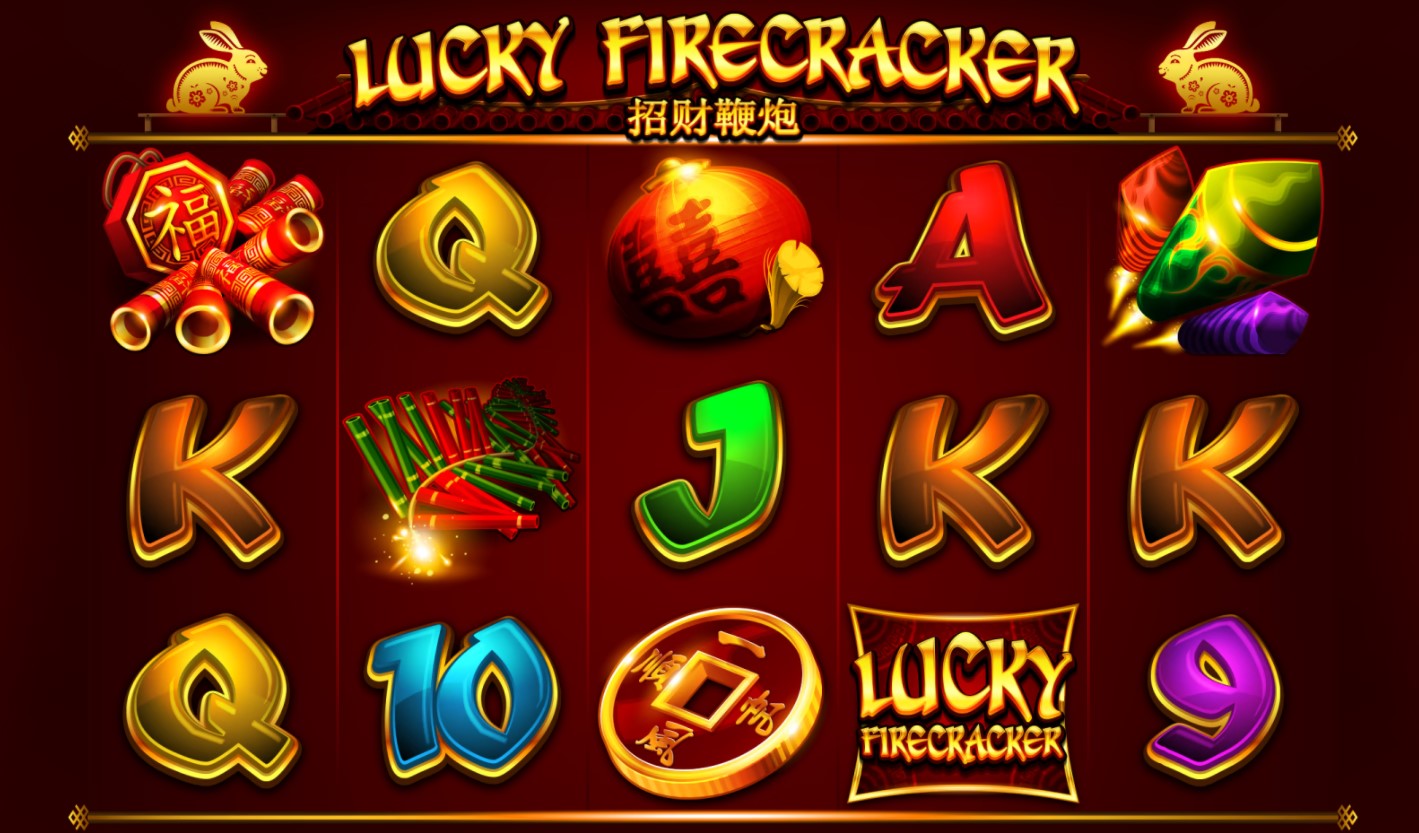 Lucky Firecracker Slot