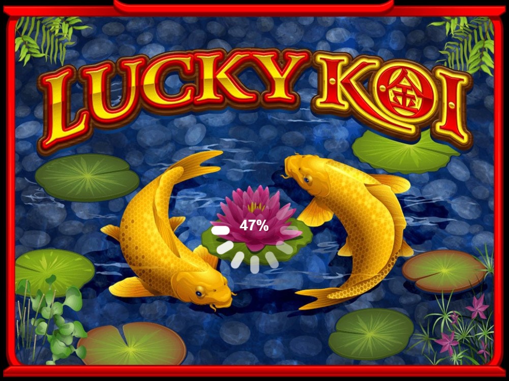 Lucky Koi Slot