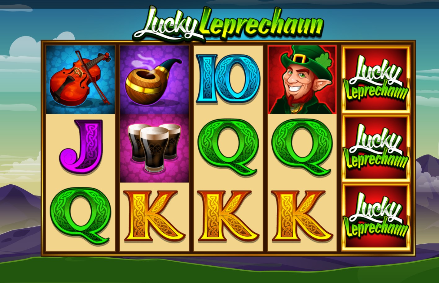 Lucky Leprechaun Slot