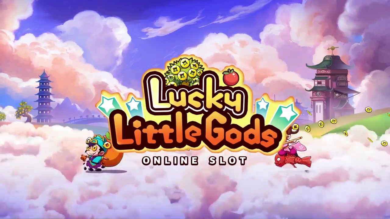 Lucky Little Gods Slot