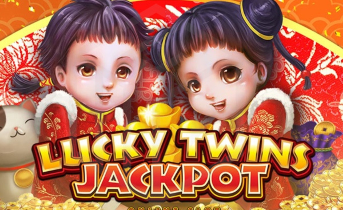 Lucky Twins Jackpot Slot