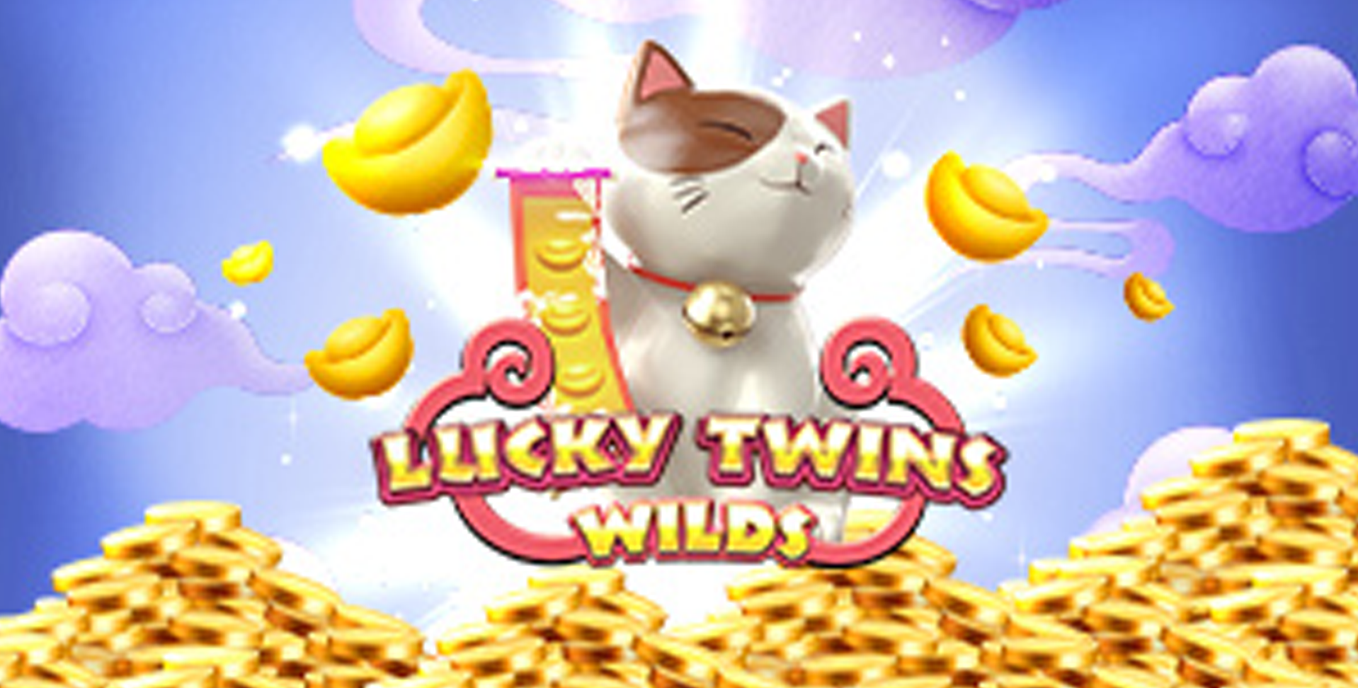 Lucky Twins Wilds Slot