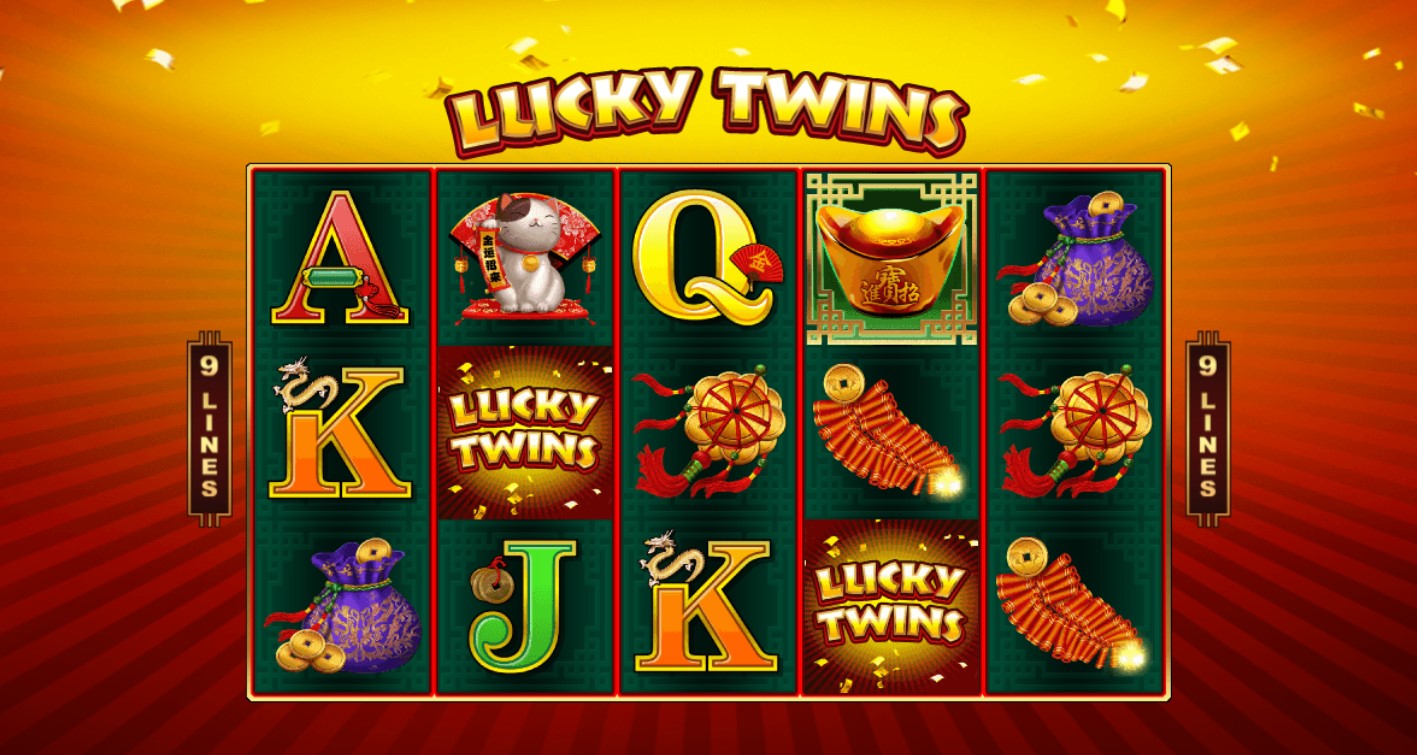 Lucky Twins Slot