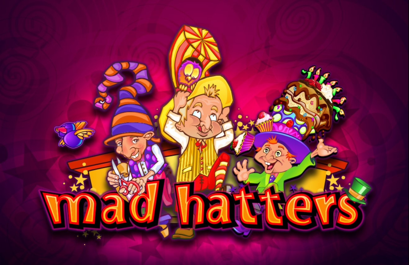 Mad HattersSlot