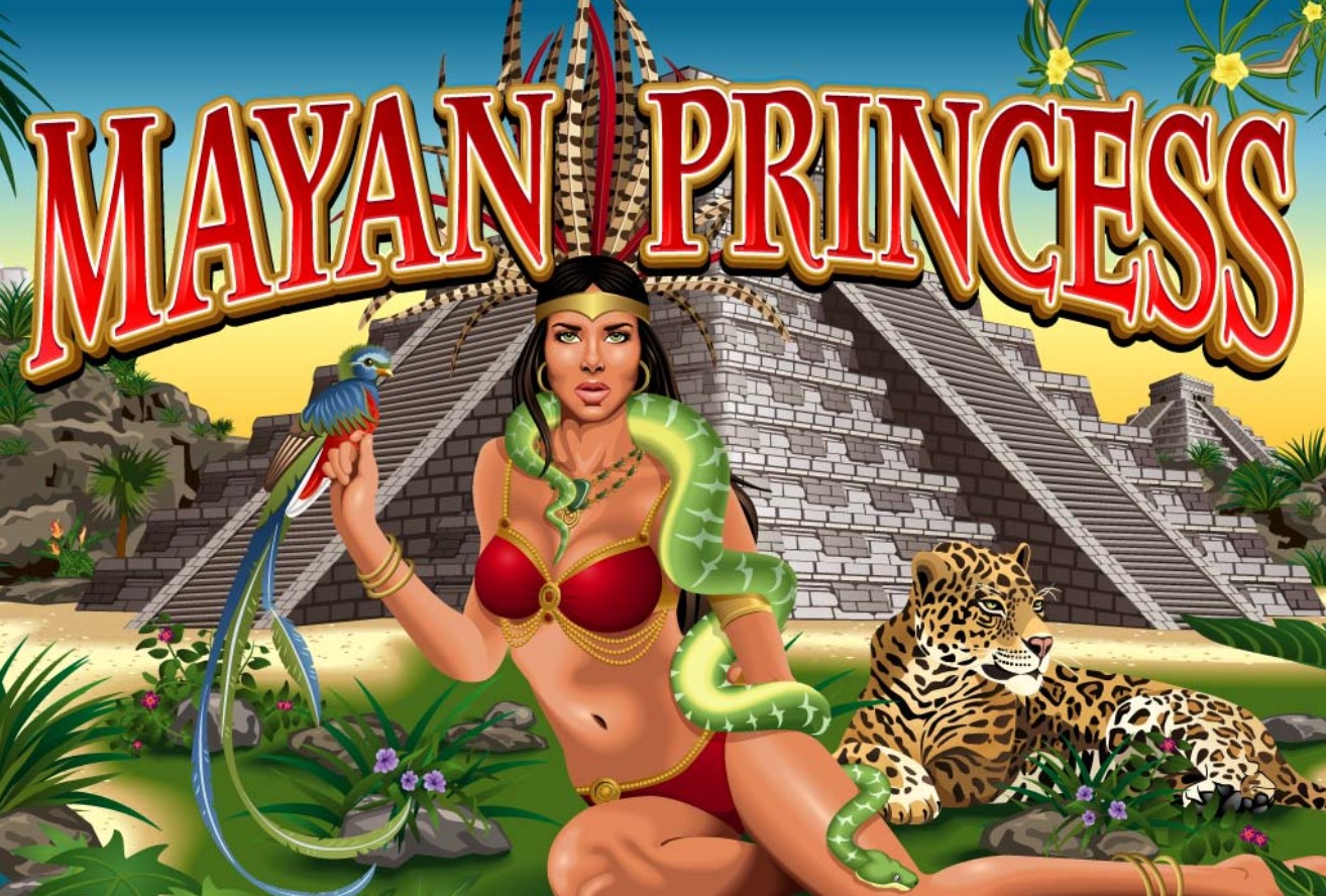 Mayan Princess Slot