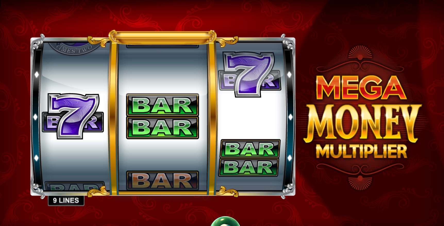 Mega Money Multiplier Slot