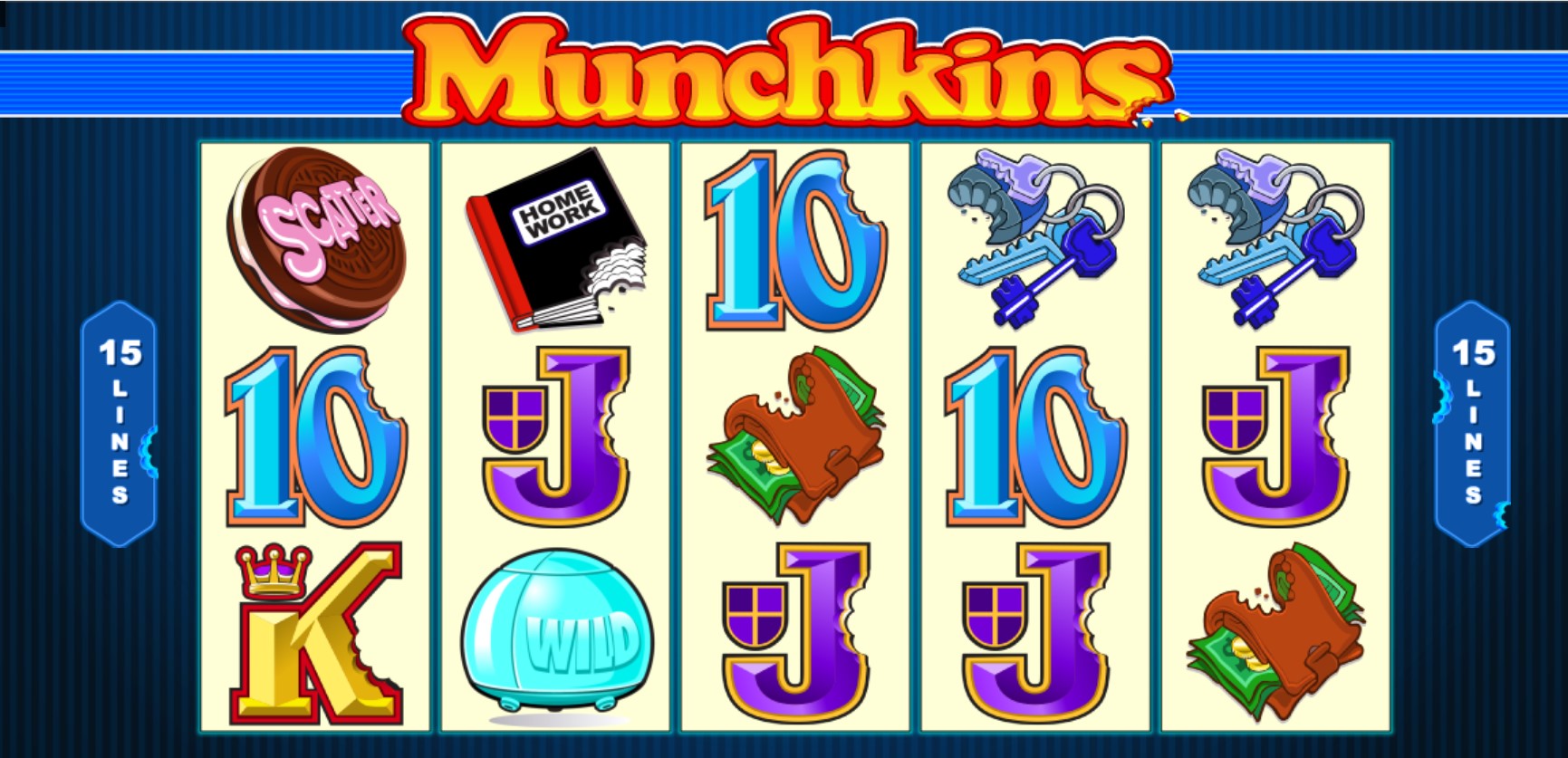 Munchkins Slot