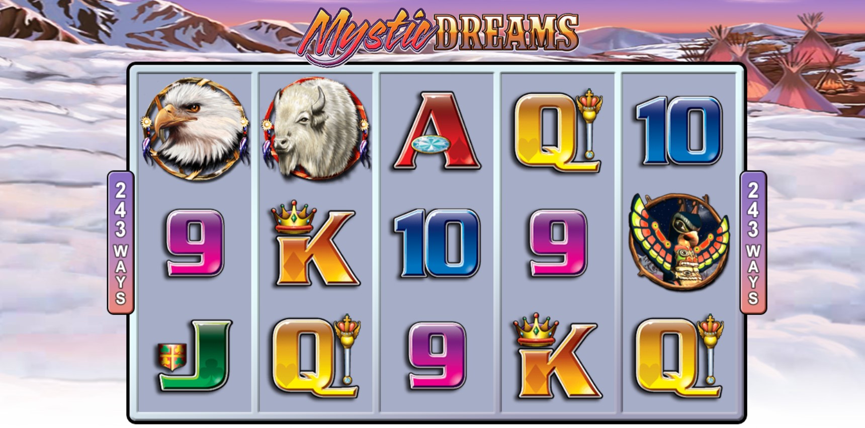 Mystic Dreams Slot