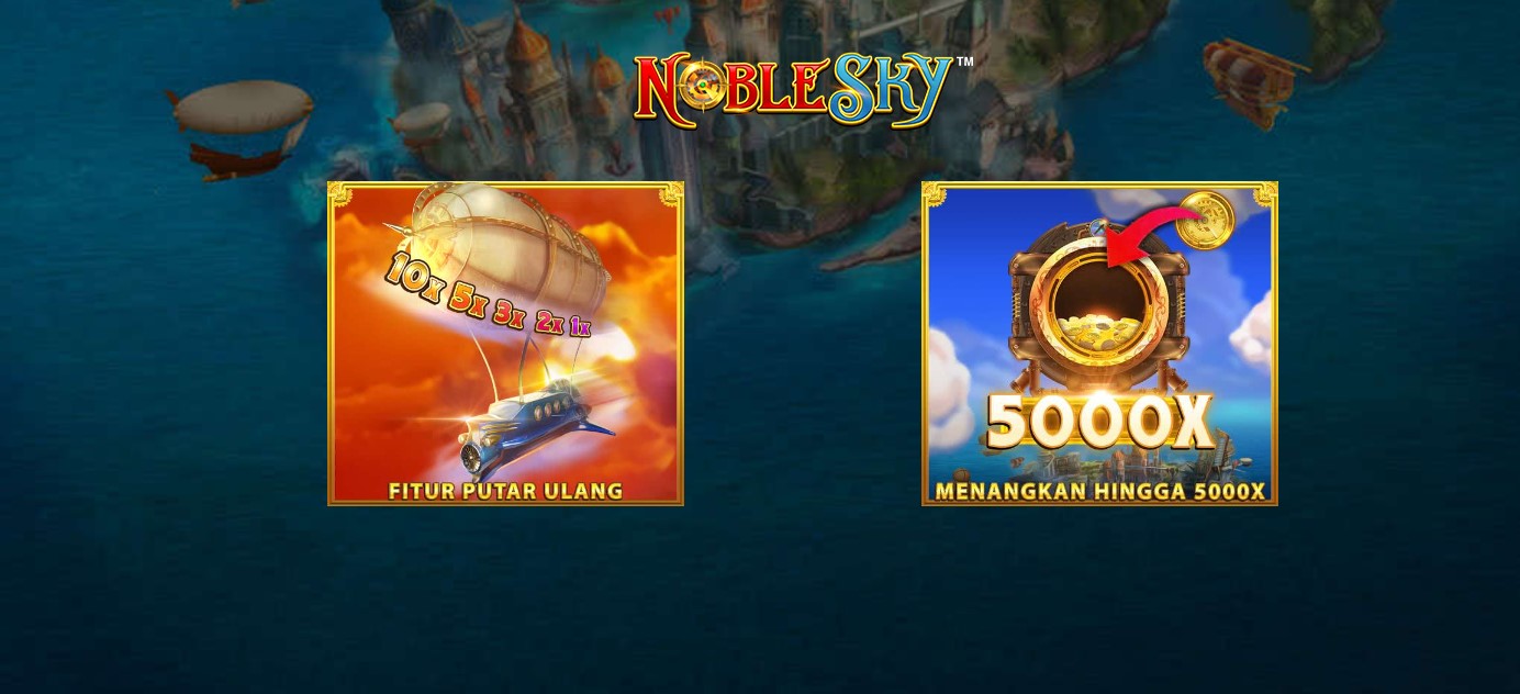 Noble Sky Slot