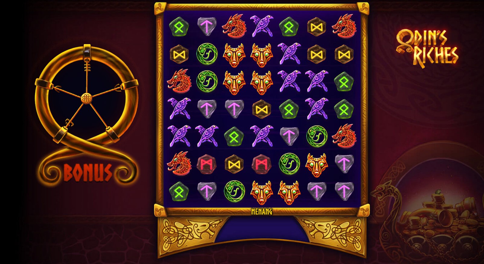 Odin's Riches Slot