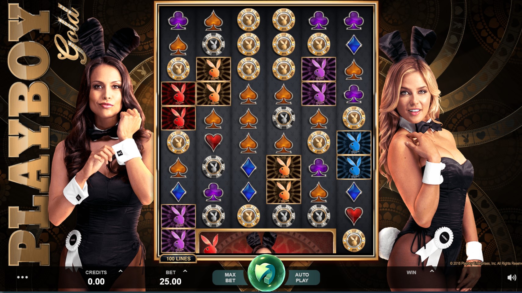 Playboy Gold Slot