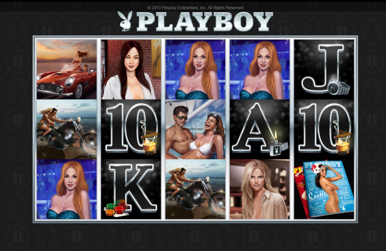 Playboy Slot