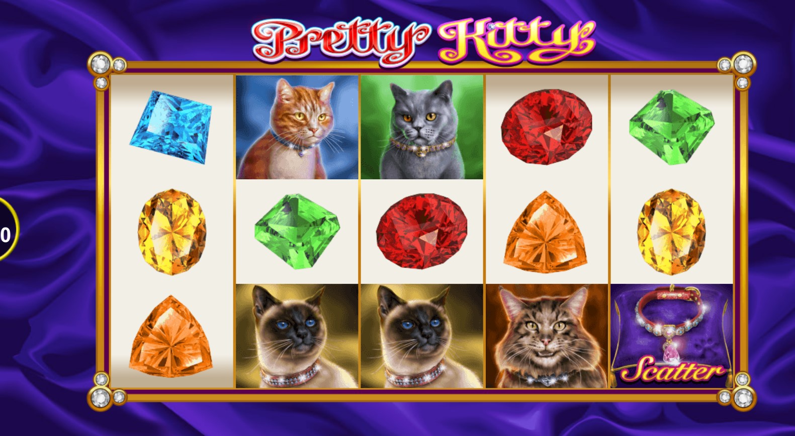 Pretty Kitty Slot
