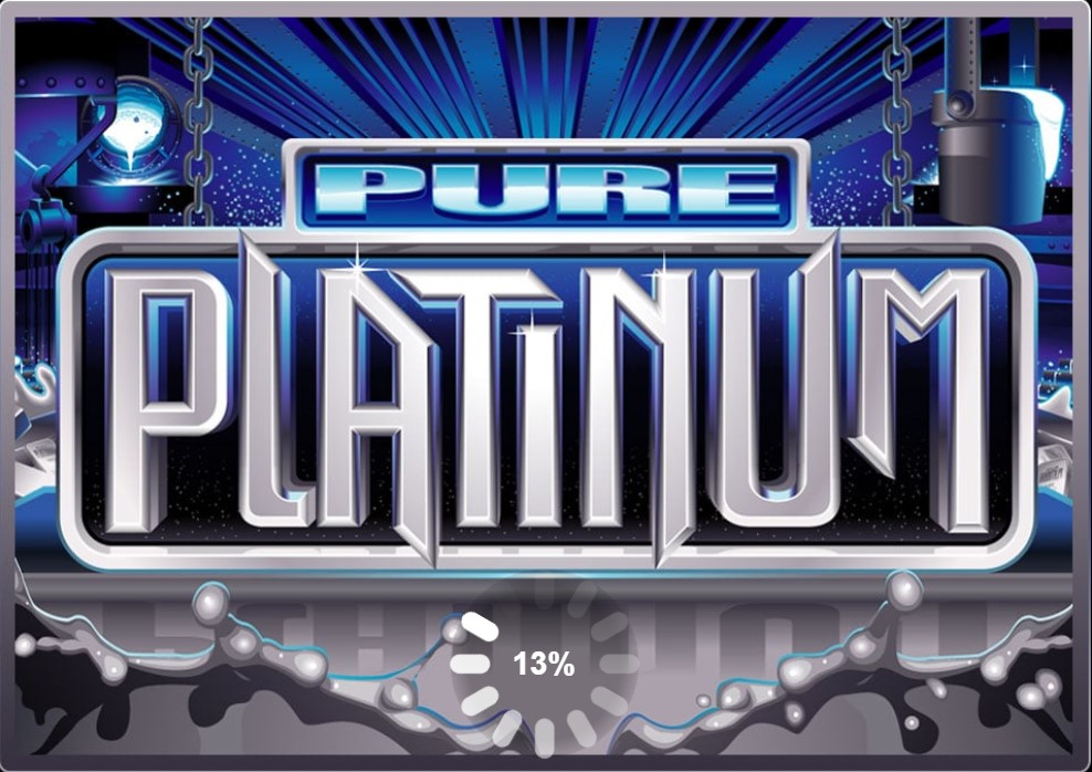 Pure Platinum Slot