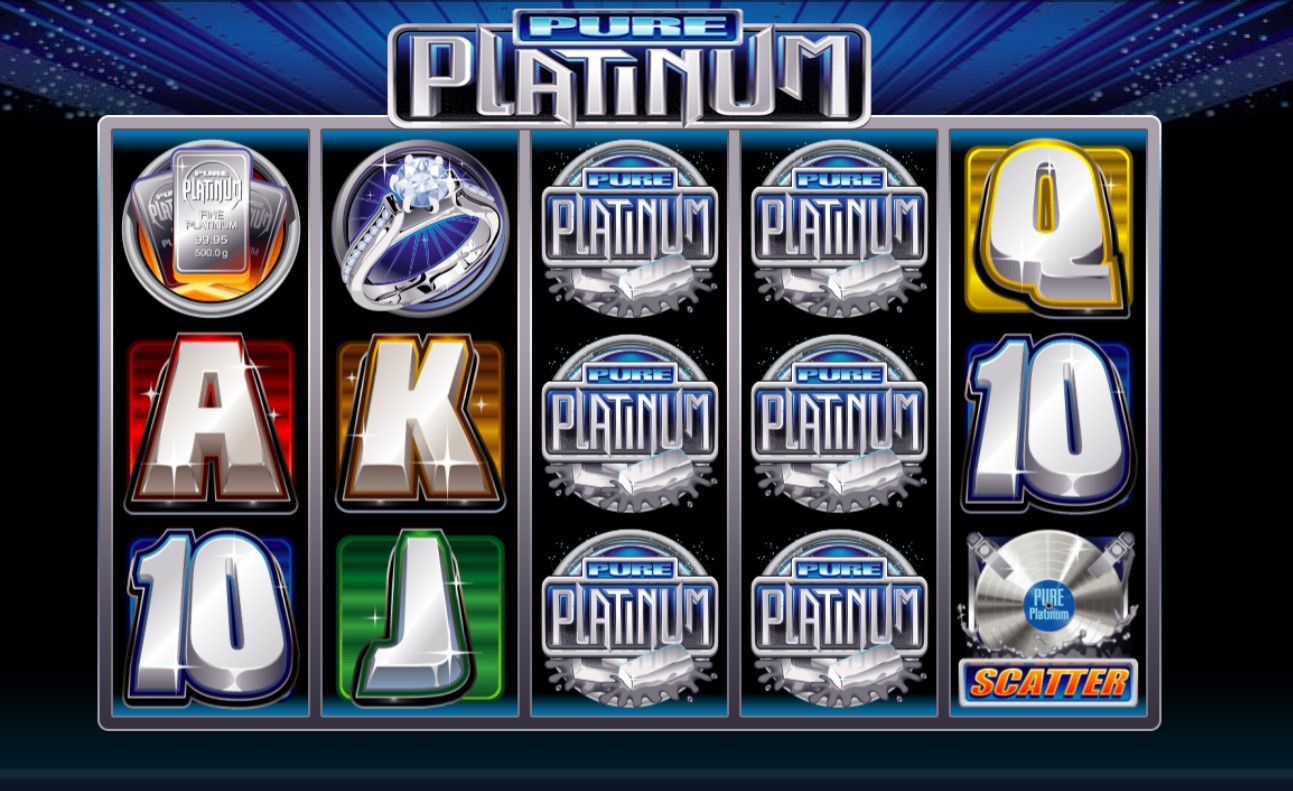 Pure Platinum Slot