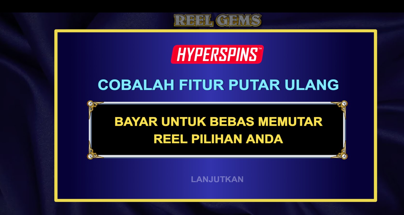 Reel Gems Slot