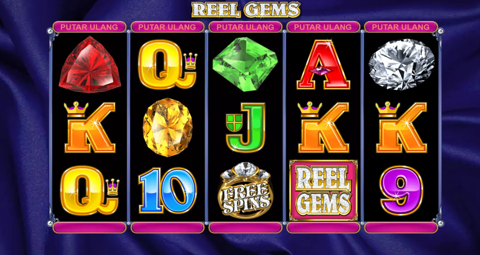 Reel Gems Slot