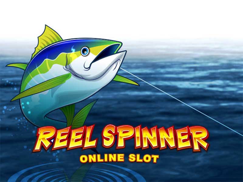 Reel Spinner Slot