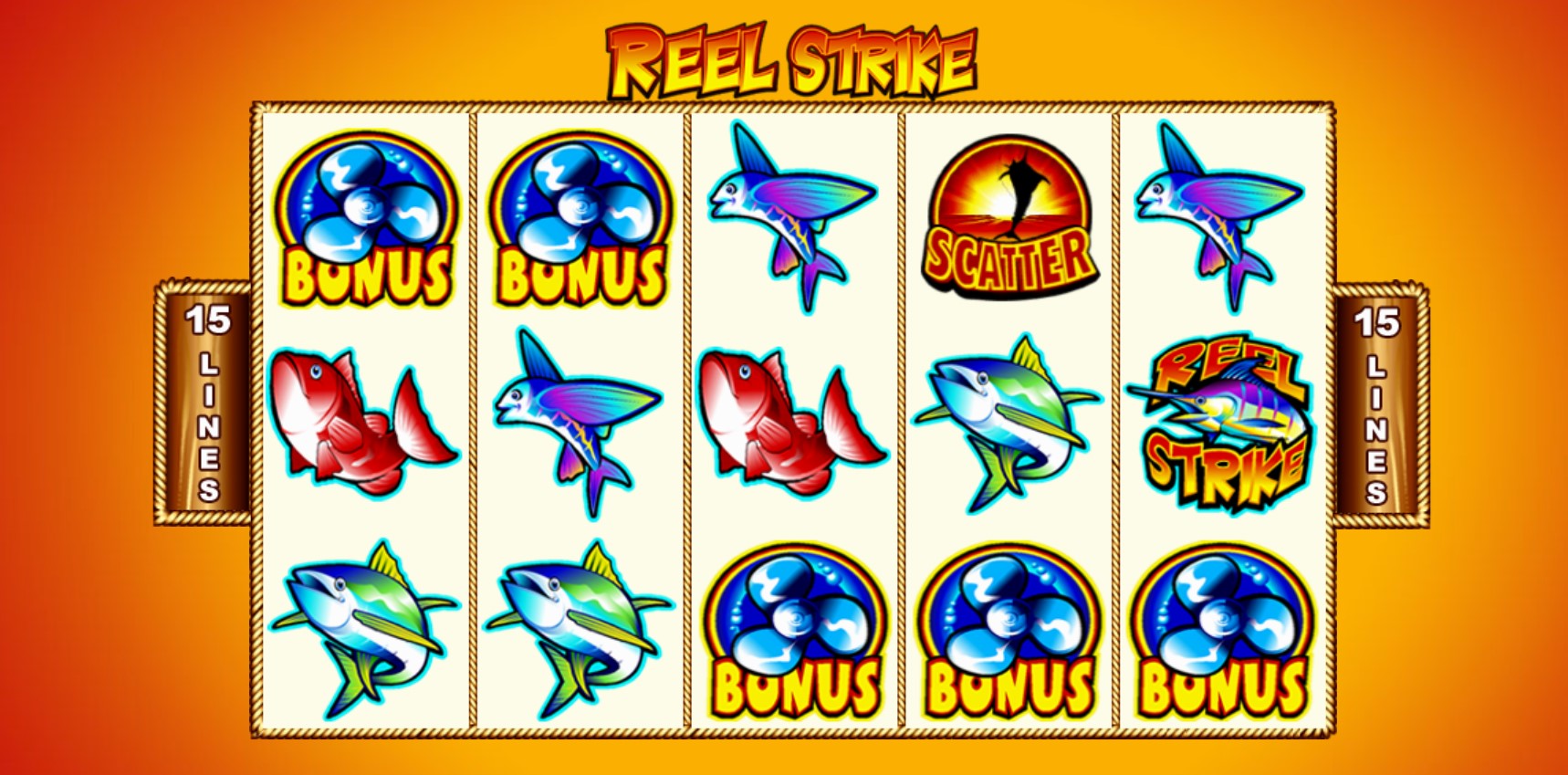 Reel Strike Slot