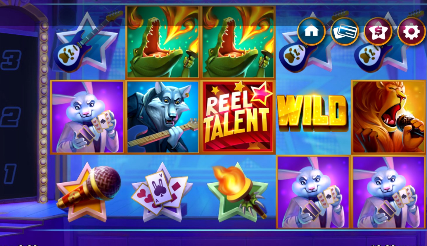 Reel Talent Slot