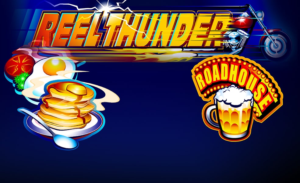 Reel Thunder Slot