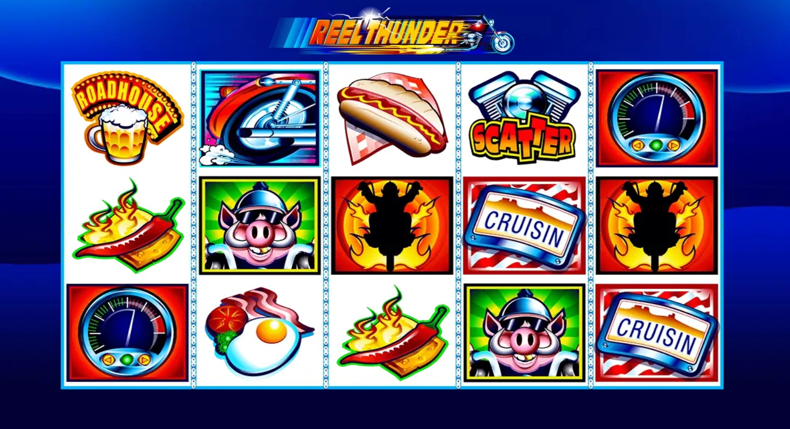 Reel Thunder Slot