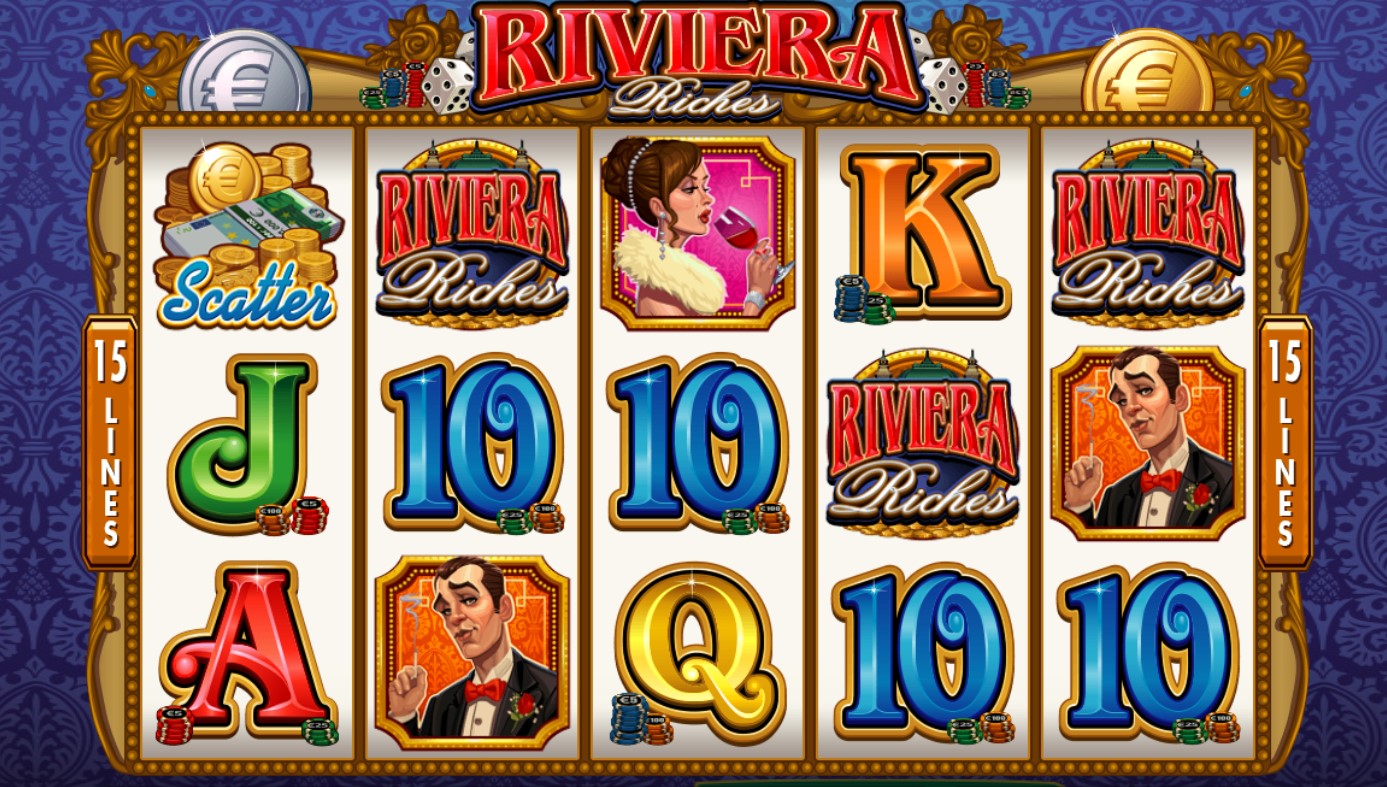 Riviera Riches Slot