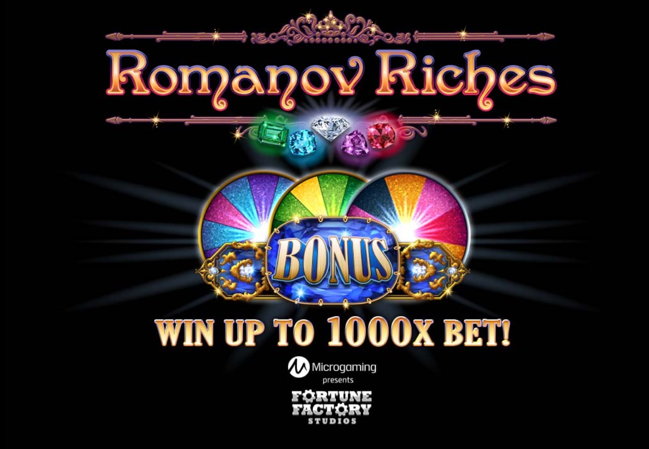 Romanov Riches Slot