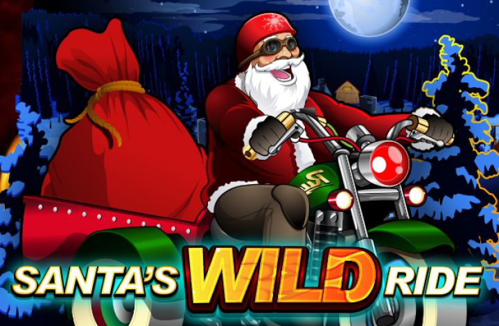 Santa's Wild Ride Slot