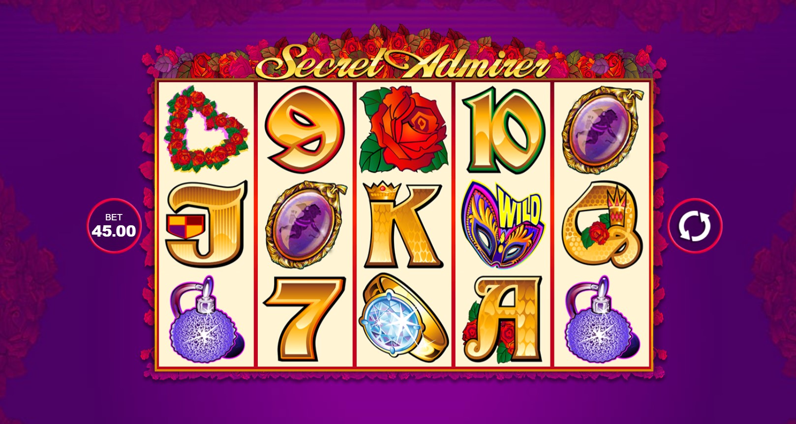 Secret Admirer Slot